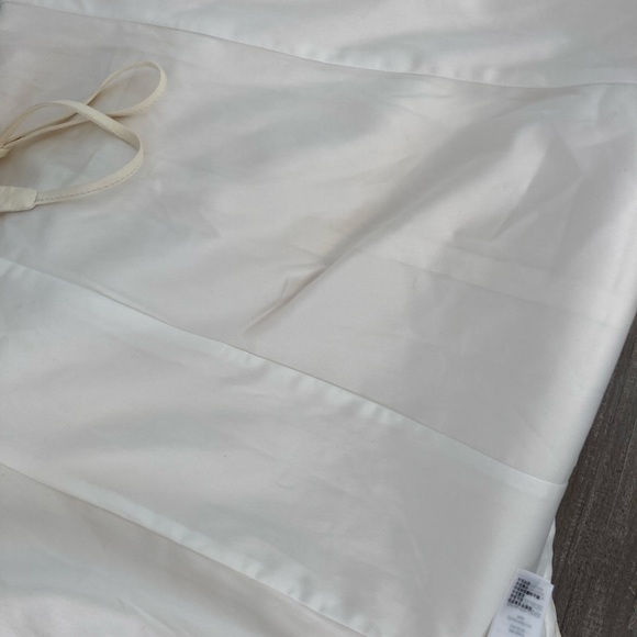 BIRD BY JUICY COUTURE LEATHER HALTER DRESS - Picture 9 of 15